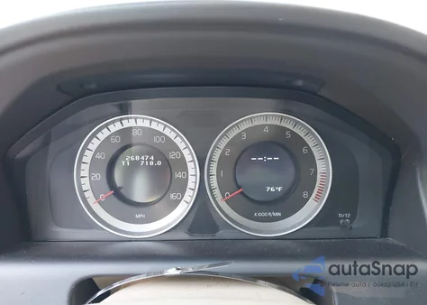 2012 Volvo Xc60 T6 R-Design from USA, damaged, VIN YV4902DZ2C2244024